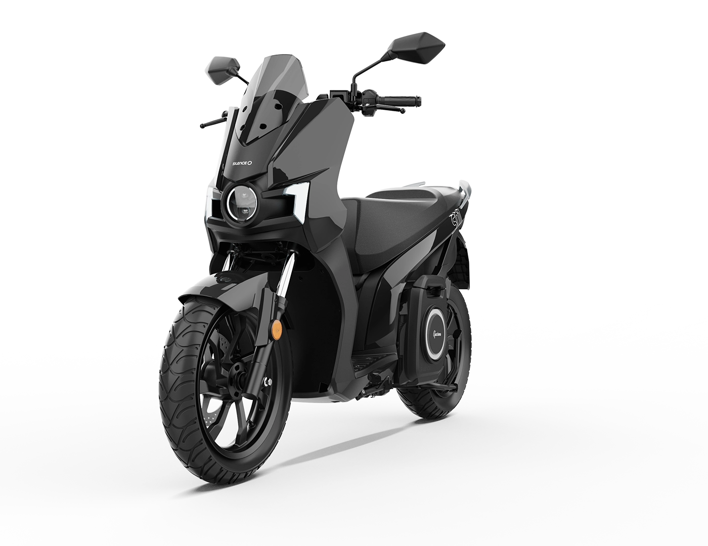 La nueva Moto Eléctrica Silence S01 para particulares | Silence