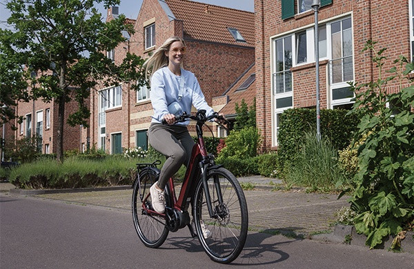 Vélo ville électrique - roulez la ville en électrique avec Cyclable !