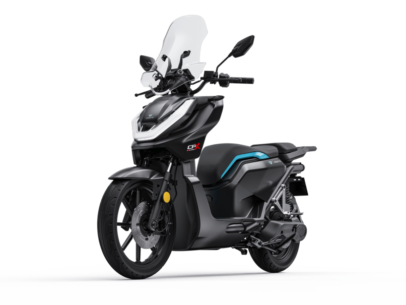CPX Explorer 125cc – V-Moto Super Soco