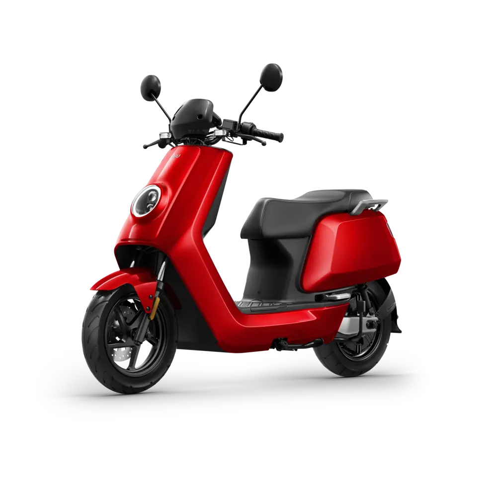 NIU NQi Sport – Scooter électrique NIU | Paris | France scooter