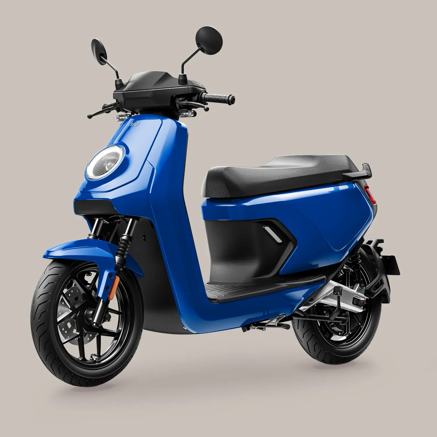 Niu MQi GT - Frison Scooter