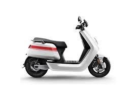 Le scooter NIU NQi GT