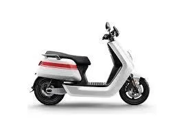 Le scooter NIU NQi GT 