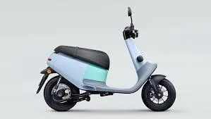 Le scooter Gogoro VIVA