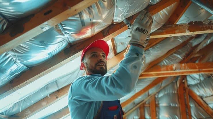 Isolation des combles : solutions performantes et artisans certifiés