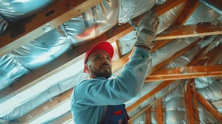 Isolation des combles : solutions performantes et artisans certifiés