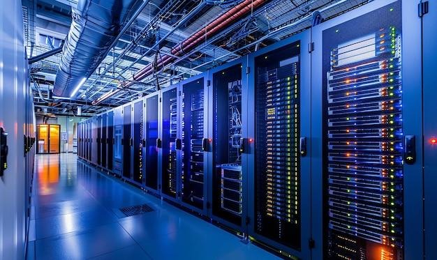 Un data center 