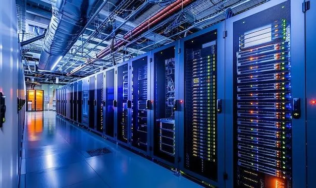 Un data center