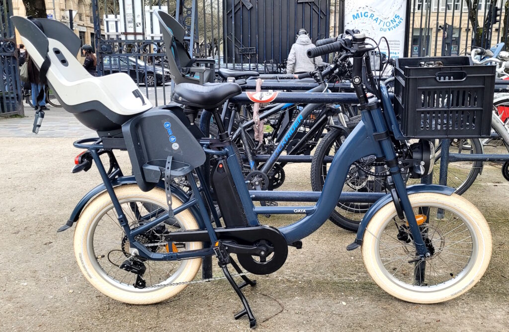 Vélo Gaya Compact : essai, prix & avis biplace