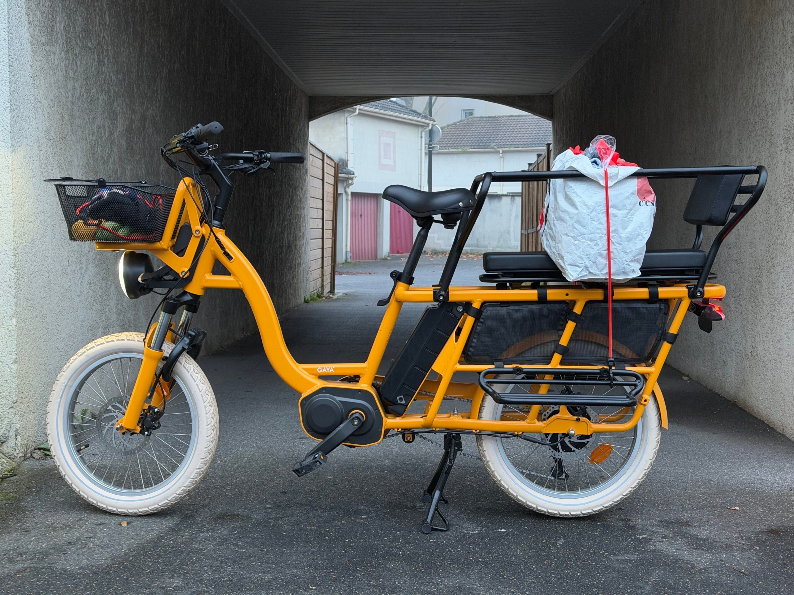 Test Gaya Original Le Long V2 : le longtail français pour parents exigeants