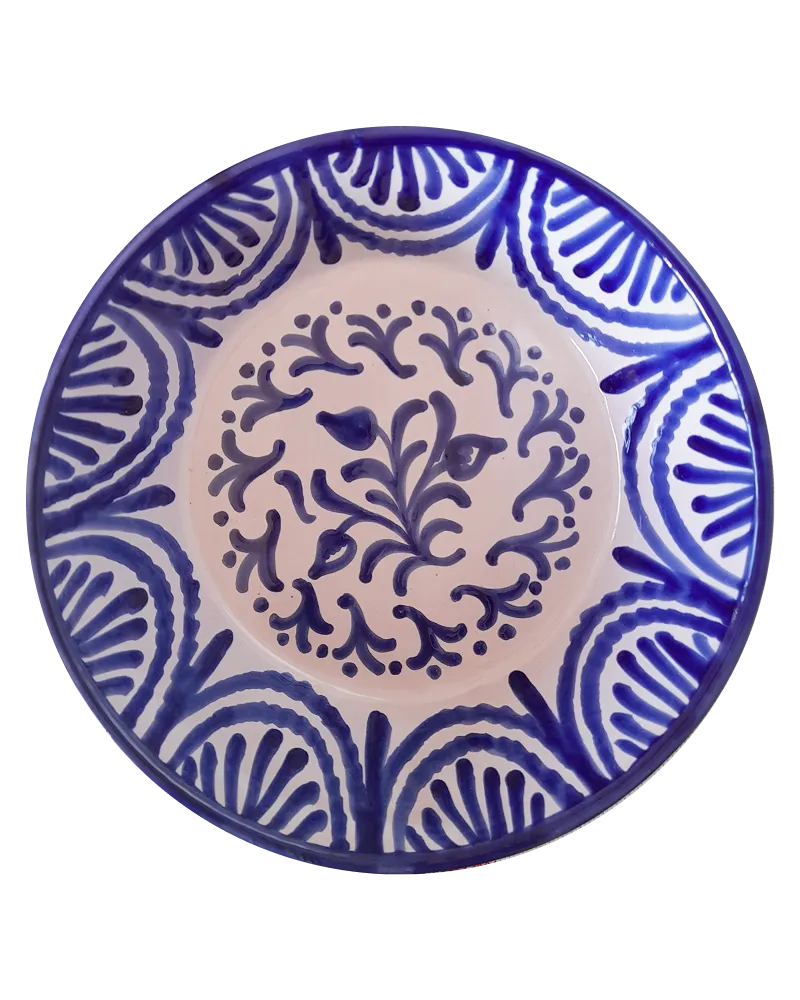 Conchita Fajalauza Lebrillo Serving Bowl