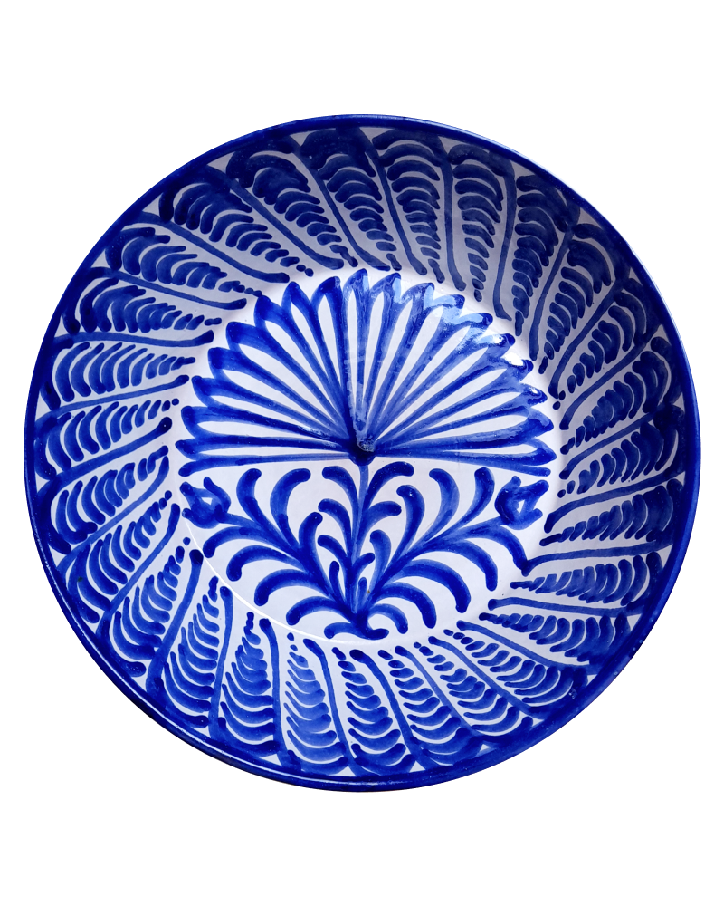 Palmera Fajalauza Lebrillo Serving Bowl