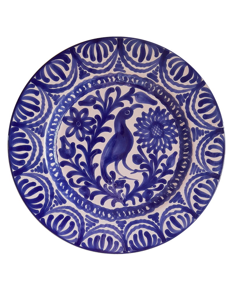 Dalia Fajalauza Dinner Plate