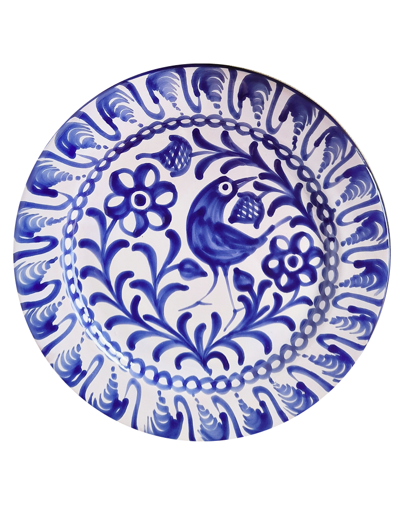 Bellota Fajalauza Dinner Plate