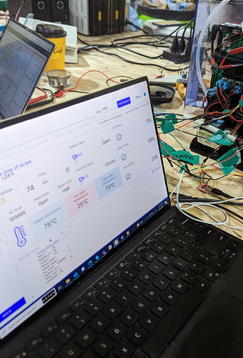 firmware development services