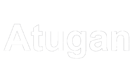 Atugan Logo, Client of Hatch Product Design and Development