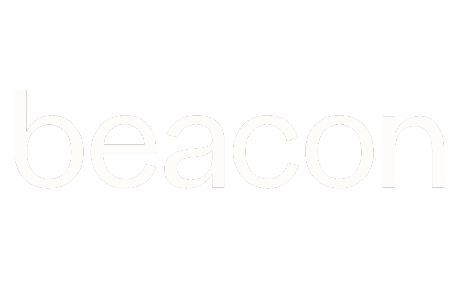 Beacon Logo, Client of Hatch Product Design and Development