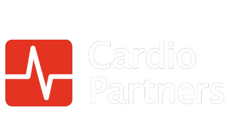 Cardio Partners Inc Logo, Client of Hatch Product Design and Development