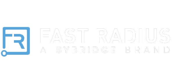 Fast Radius Logo, Client of Hatch Product Design and Development