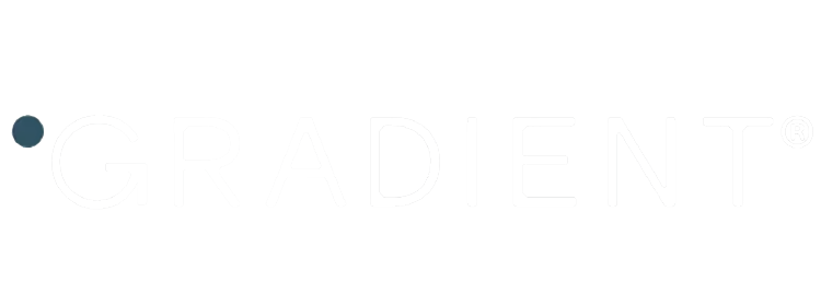 Gradient Comfort Logo, Client of Hatch Product Design and Development