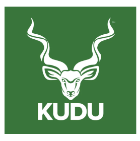 Kudu Logo, Client of Hatch Product Design and Development