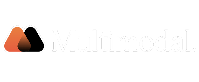 Multi Modal Logo, Client of Hatch Product Design and Development