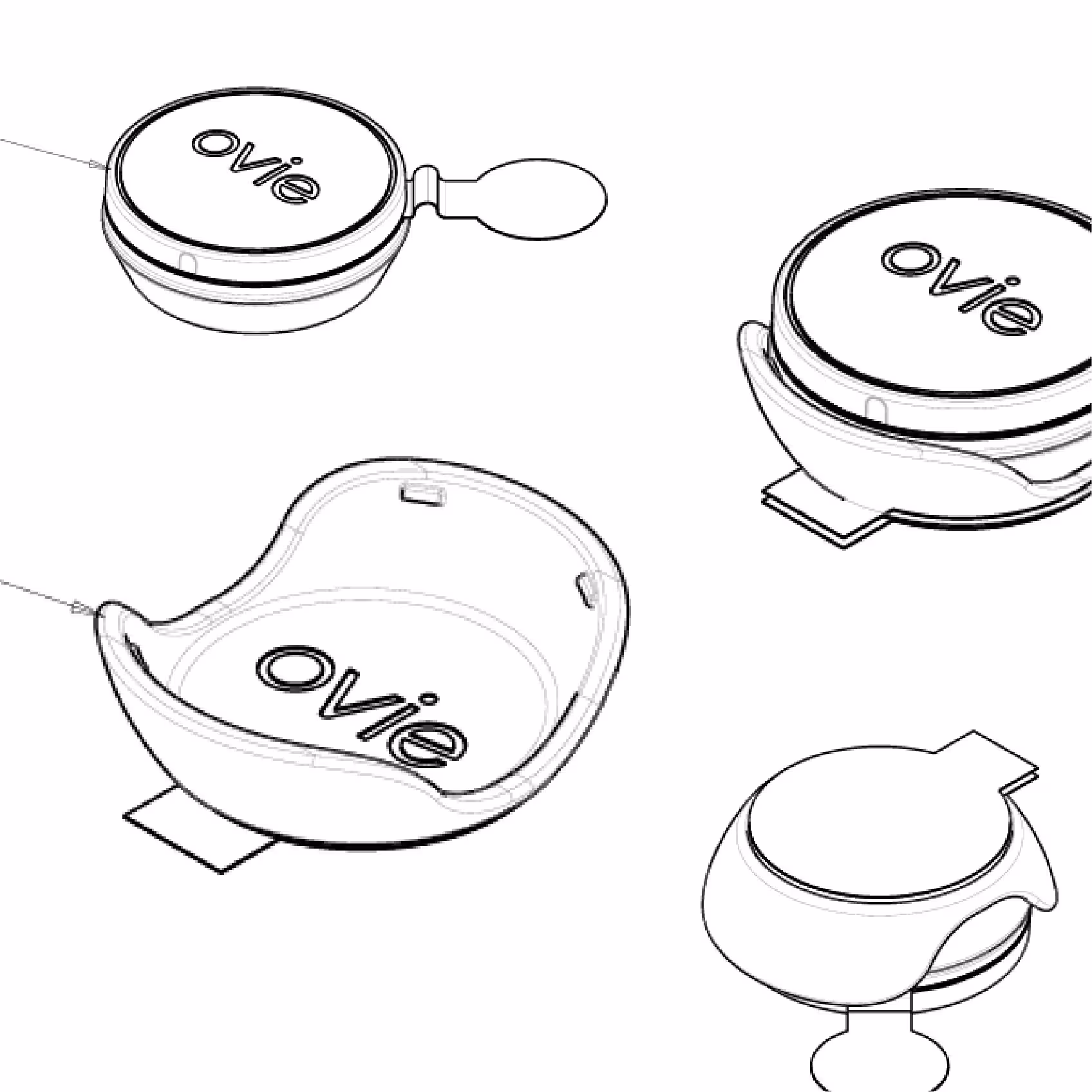 Sketch from Product Design and Development Consultancy