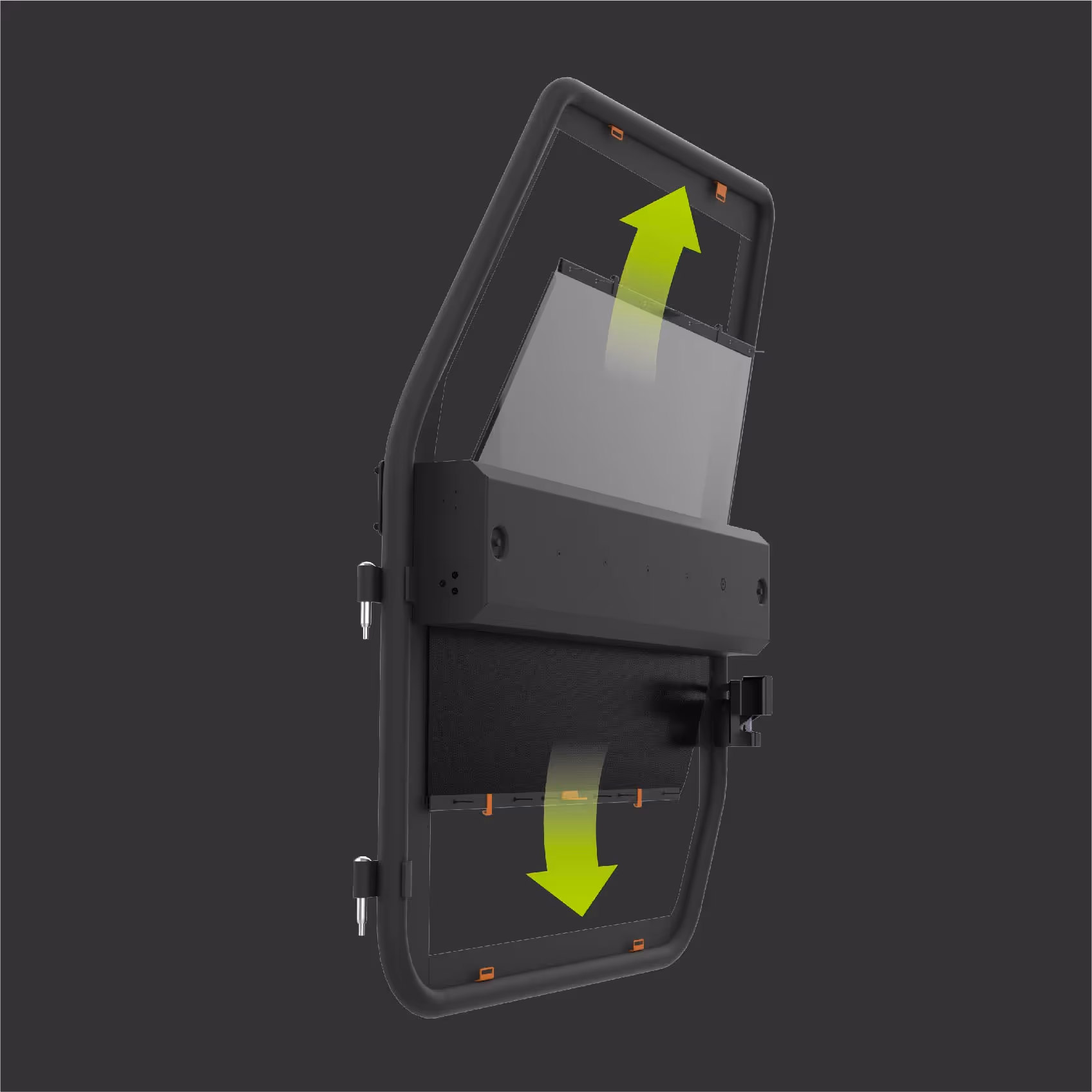 Render of Product Designed by Hatch Product Design and Development Consultancy