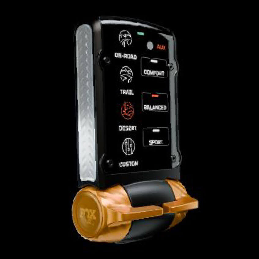 Fox Touchpoint Built by Hatch Product Development and Contract Manufacturing