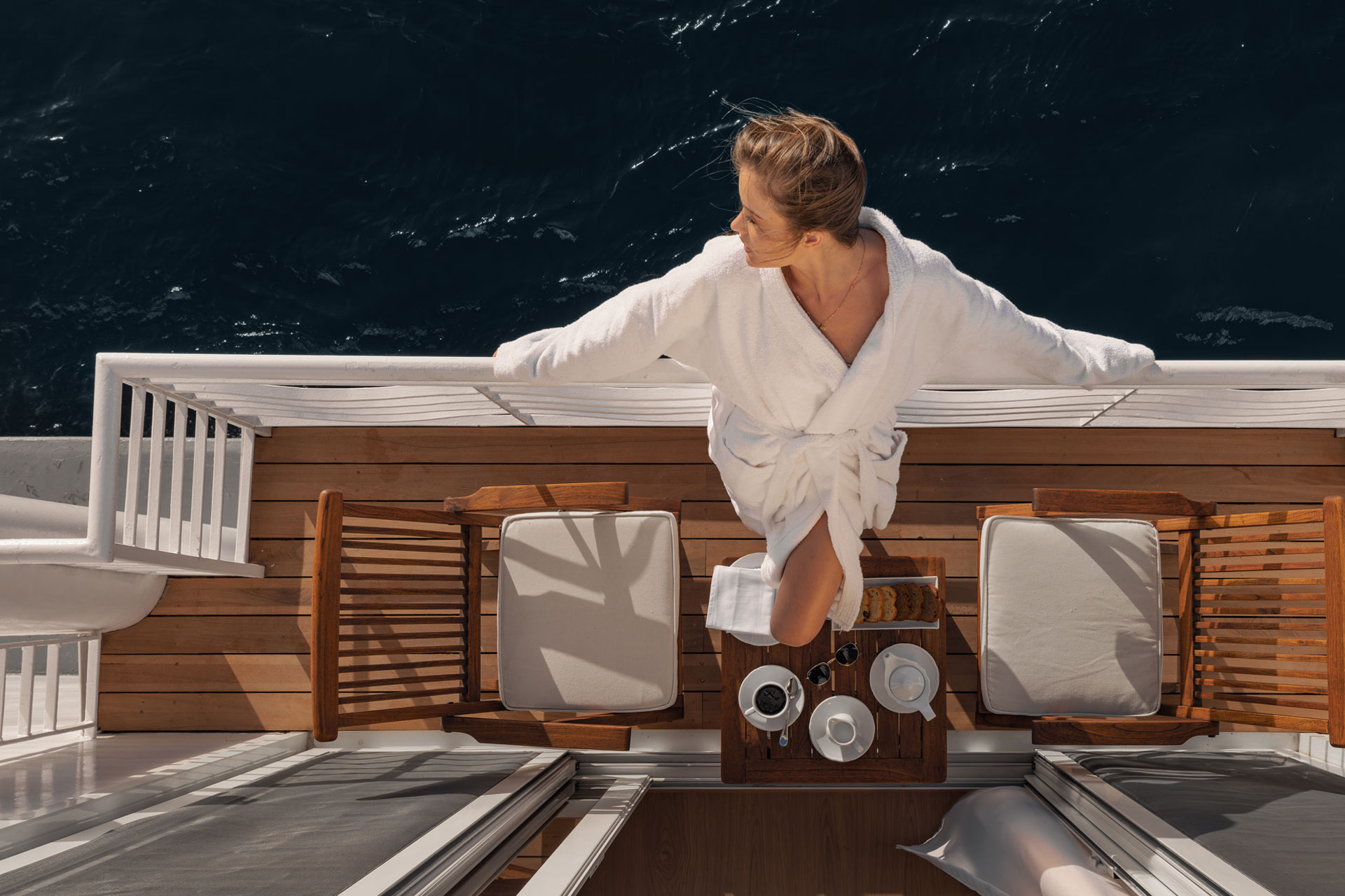 Senator Nile Cruise Jaz Hotels Egypt — premium cruise brand collateral and tour operator sales toolkit by Brandteliers