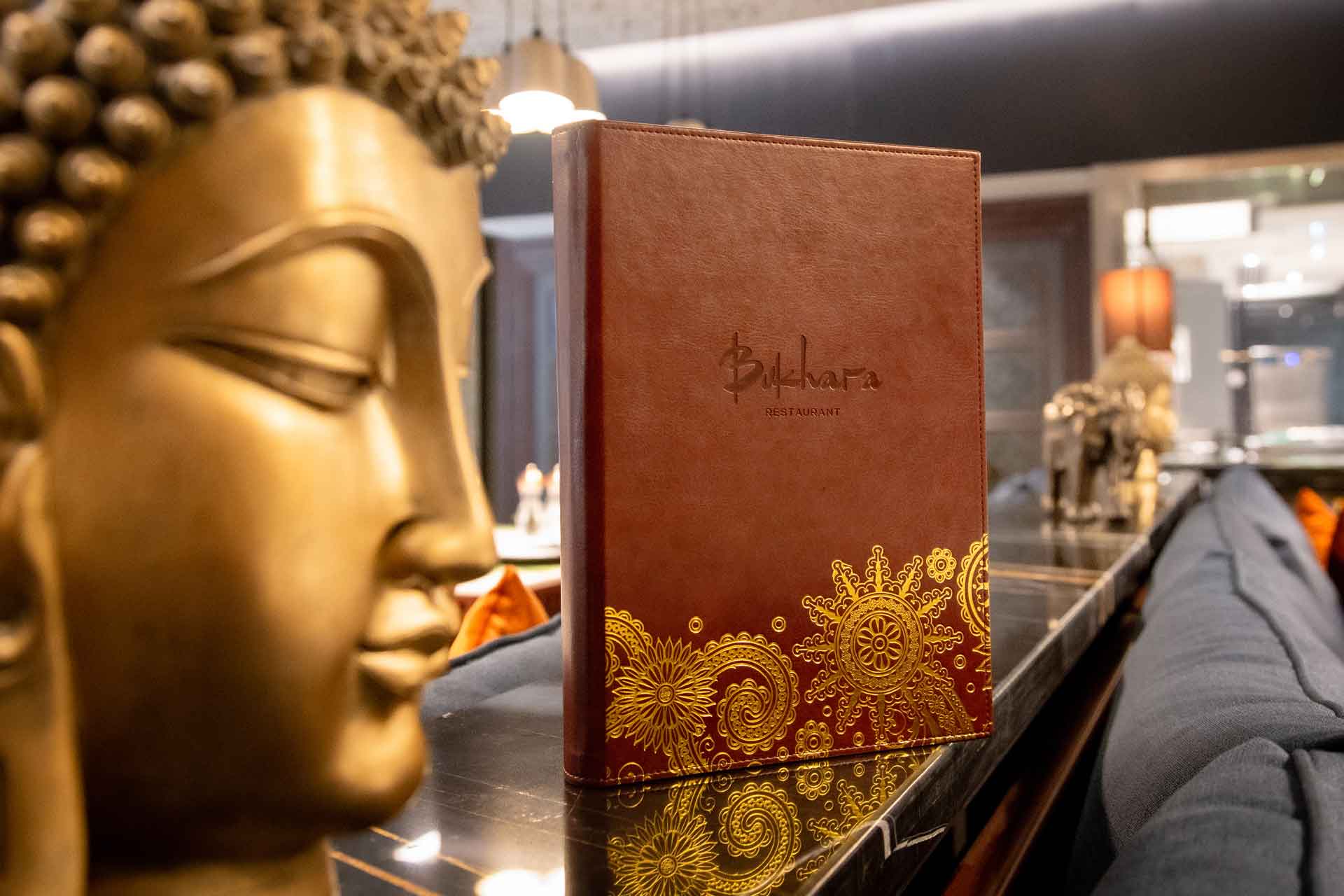 Grayton Hotel Dubai experience branding — hotel F&B and signature dining brand identity UAE