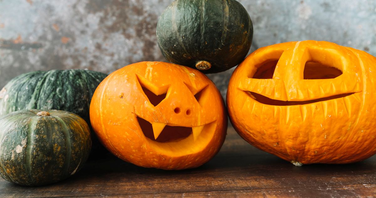 Halloween Pumpkin Shipping