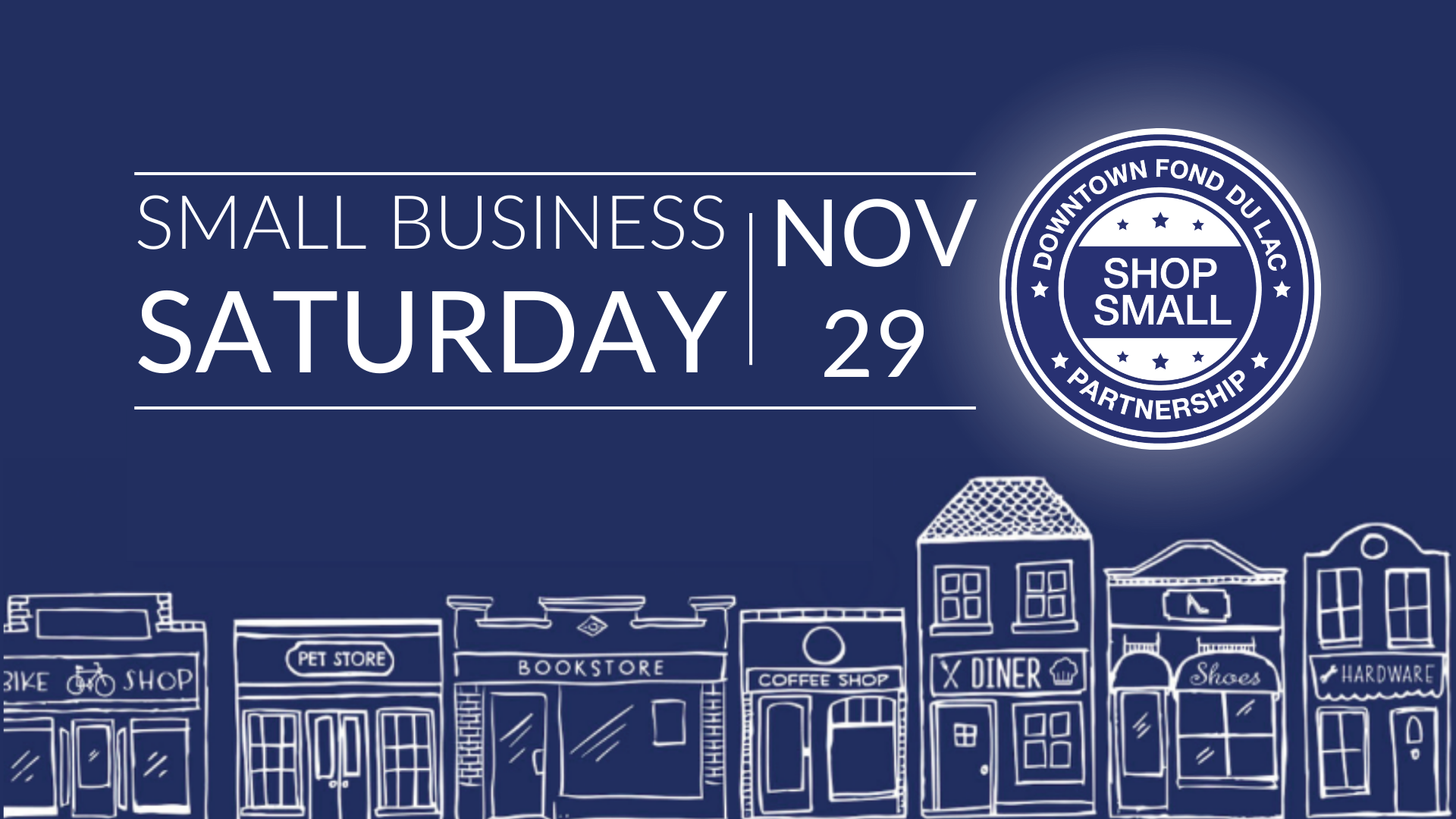 Small Business Saturday 2025: Grow Your Local Businesses and Community Growth