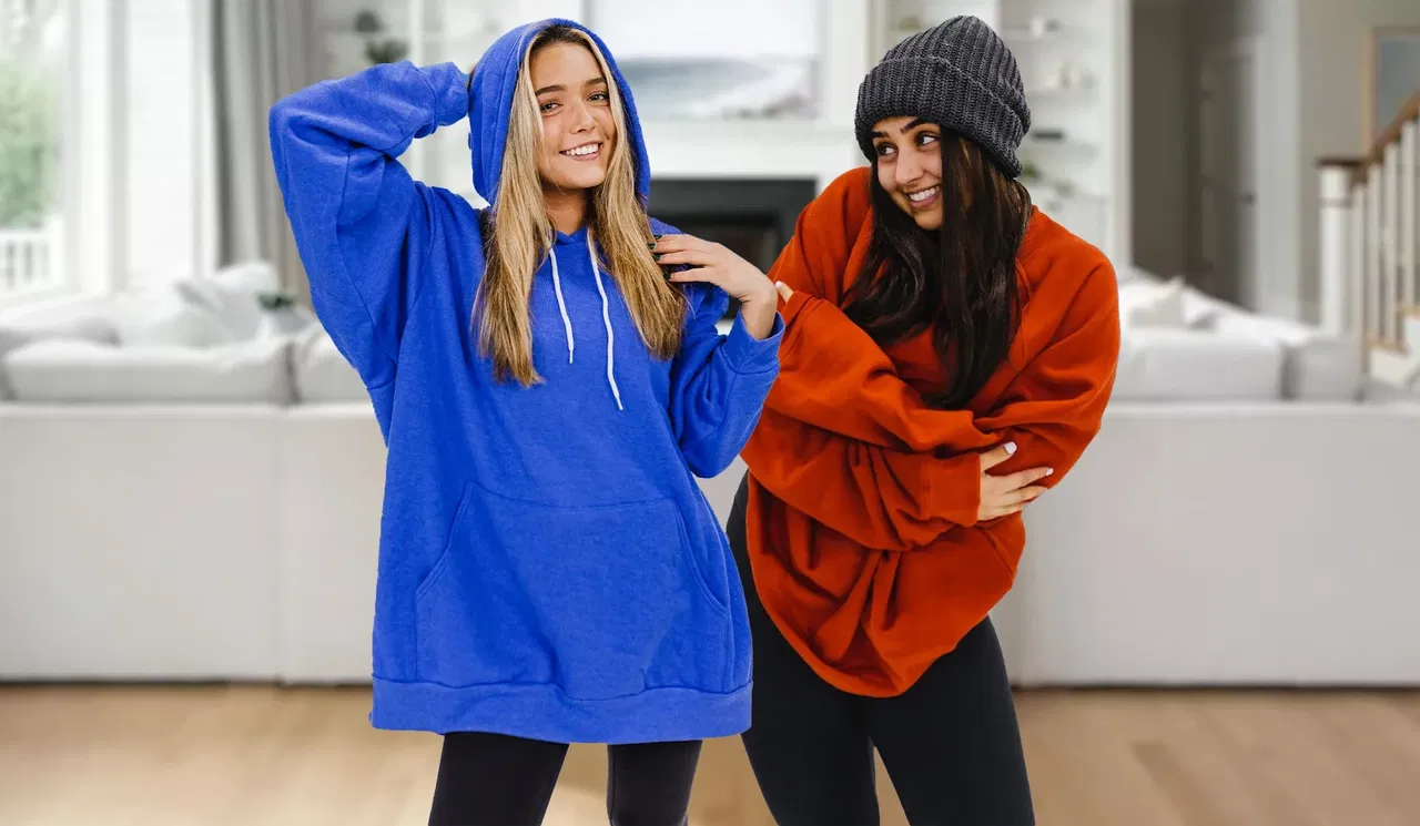 Best Oversized Hoodies You Can Ship Internationally |  Ship7