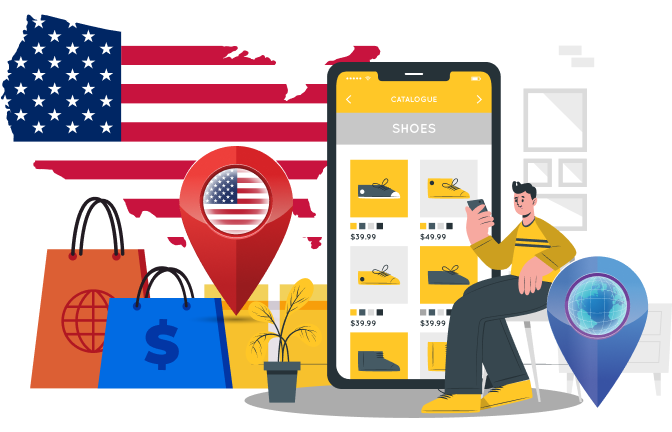 Top American Online Stores That Ship to Spain