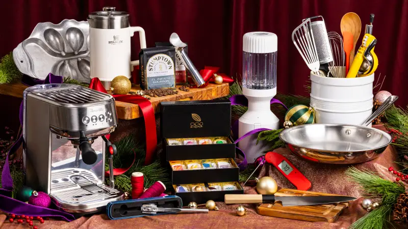 Best Gifts for People Who Love to Cook