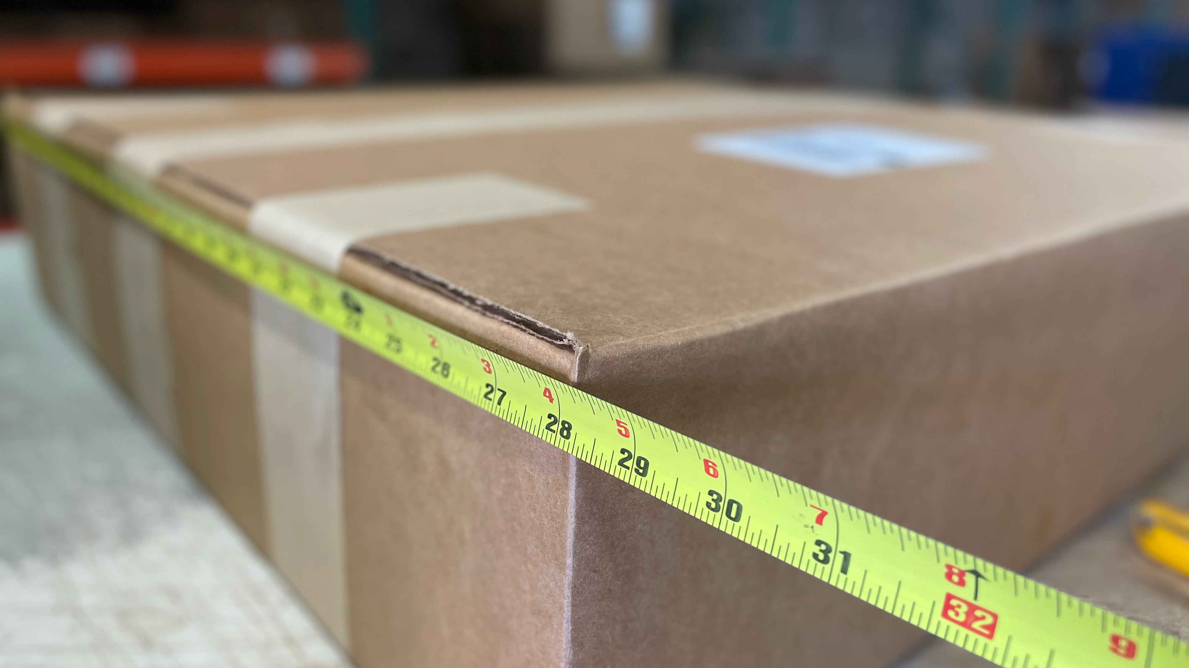 DIM Weight for International Shipping Explained | 2026 Guide
