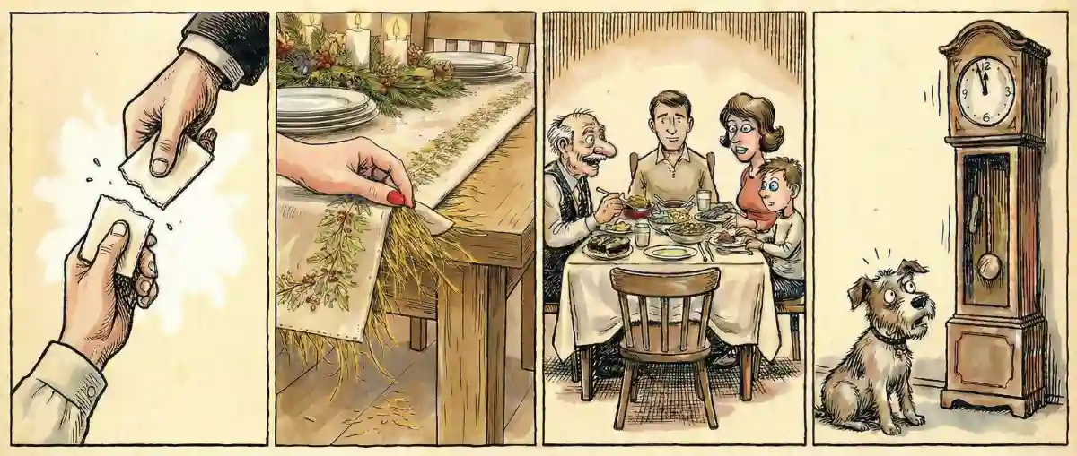 Polish Christmas Traditions: Wigilia Rituals & More