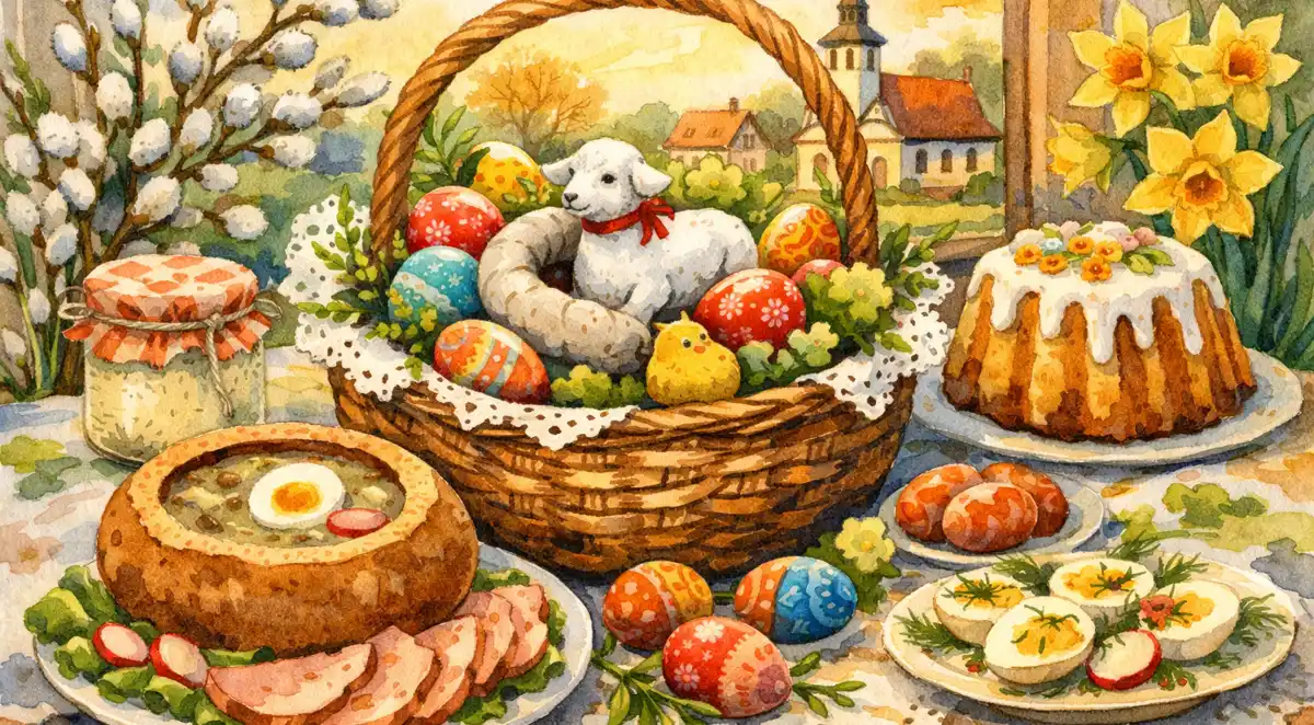 Polish Easter: Complete Guide to Wielkanoc