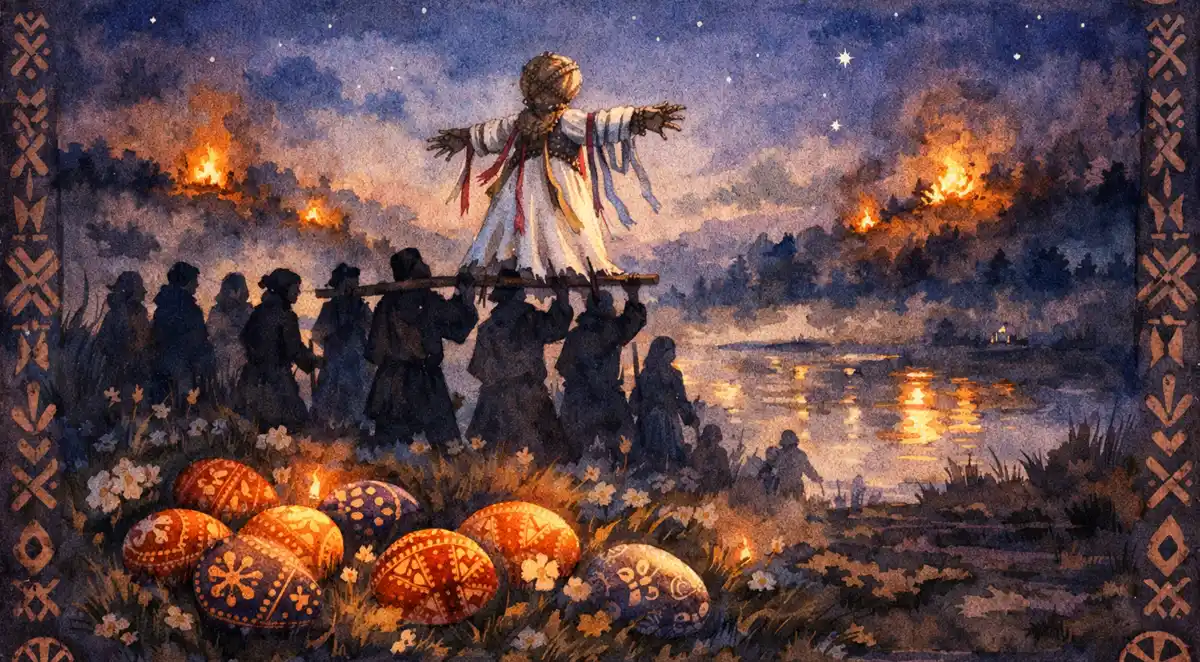Pagan Roots of Polish Easter