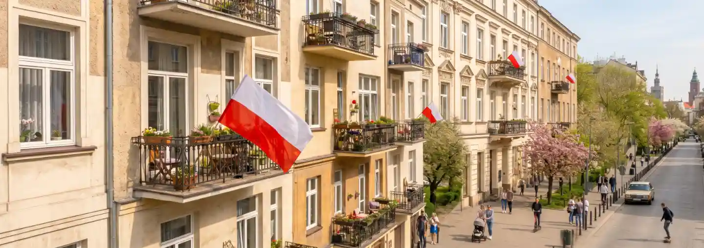 1 May in Poland: Labor Day, St. Joseph & EU Accession