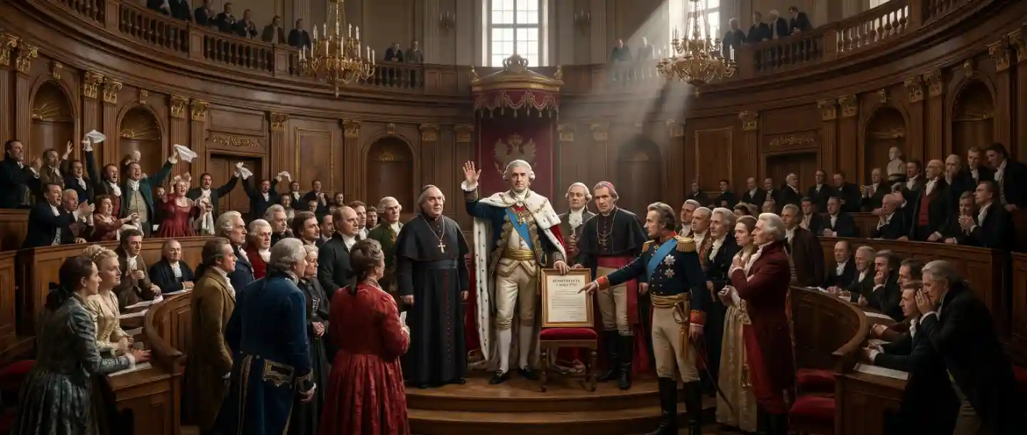 Polish Constitution Day (3 May): The 1791 Document Story