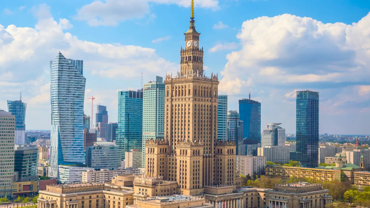 Working in Europe With a Polish Passport