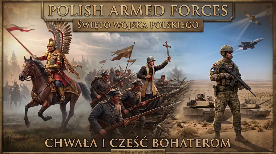 Polish Armed Forces Day: History, Meaning & Celebrations