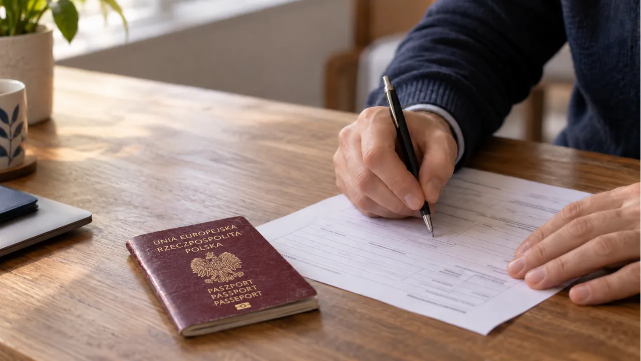 Polish Passport Renewal: The 120-Day Rule and Lost Passports