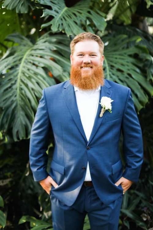 Zee Hopman Andrew Headshot