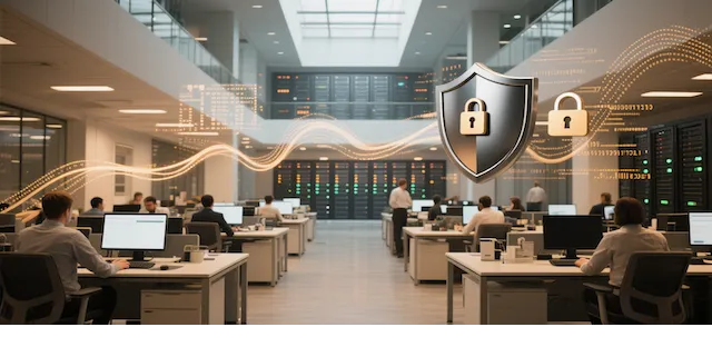 enterprise-grade capabilities