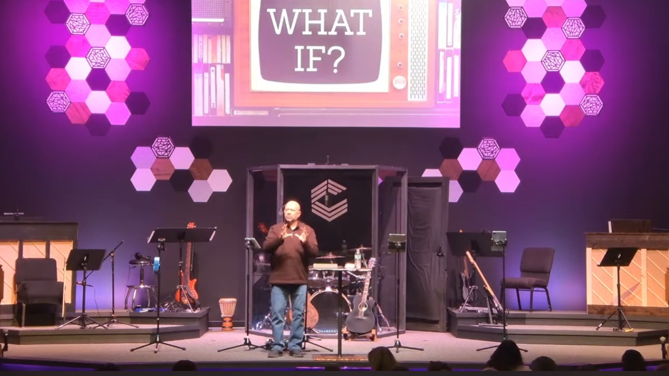 If God Could Only See It My Way