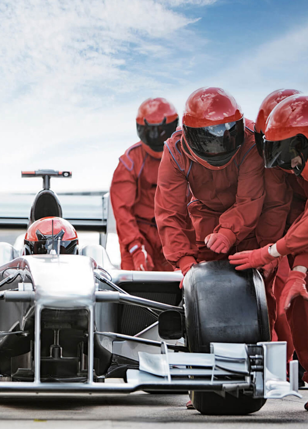 Hero image for Innovative Thought High Performing Teams