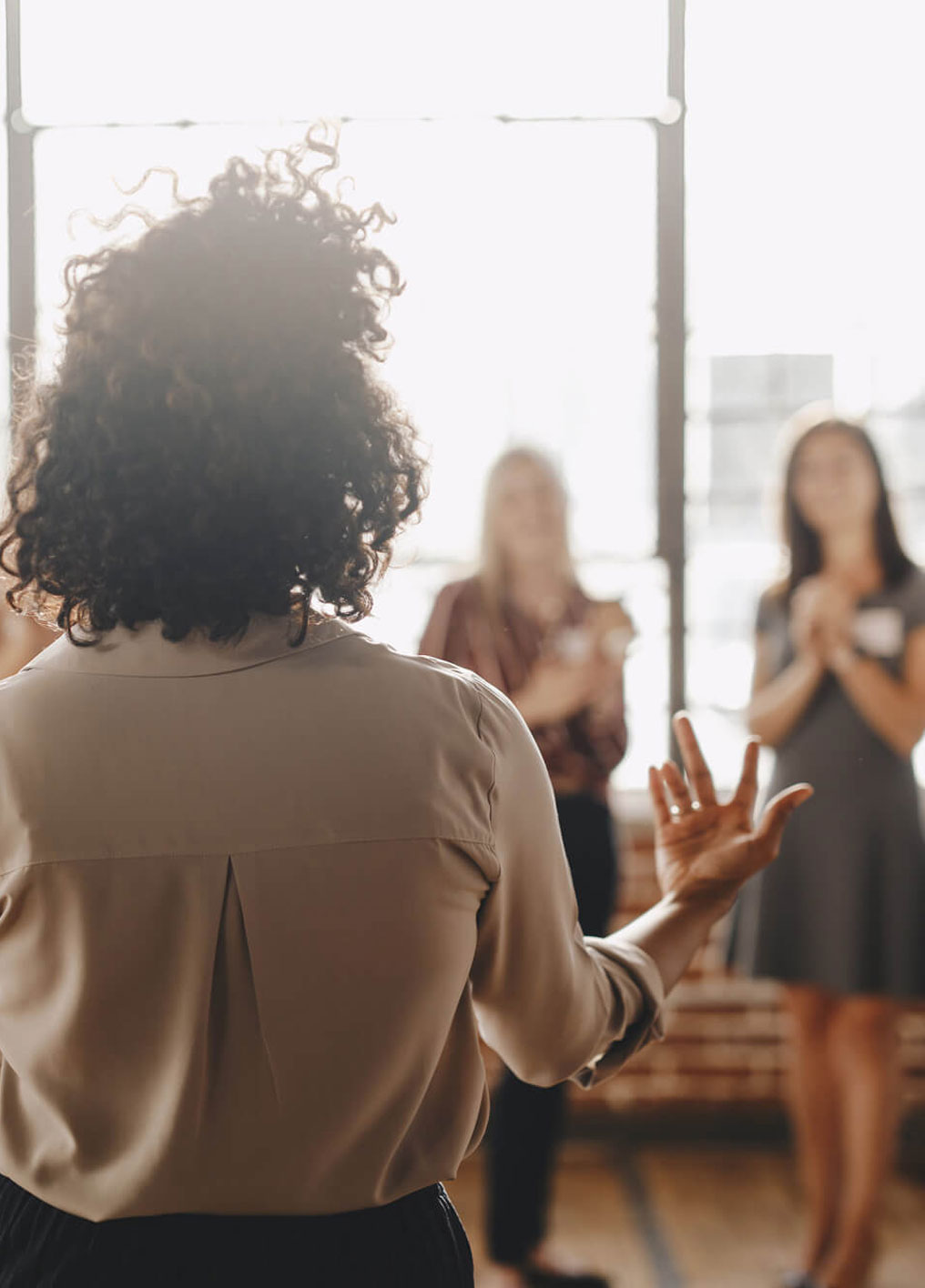 Executive Coaching Innovative Thought